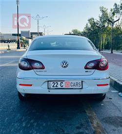 ڤۆڵکسواگن پاسات CC